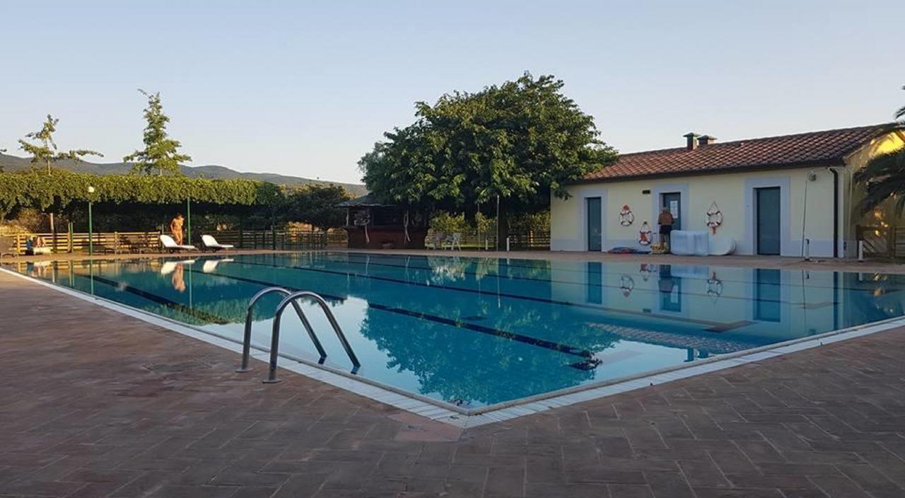 Campastrello Sport Hotel Residence Castagneto Carducci Exterior foto