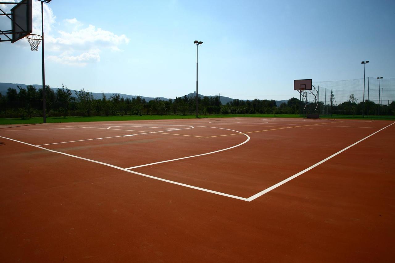 Campastrello Sport Hotel Residence Castagneto Carducci Exterior foto
